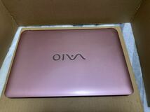 S2) すぐ使用可能：SONY Vaio VJPH11C11N Core i5-7世代　Windows11 SSD 128GB Office 付き_画像4