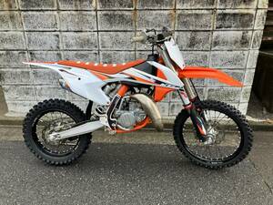 KTM 85SX 2022モデル　極上車　FMFマフラー　付属品一式＆おまけあり