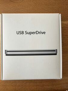 Apple SuperDrive アップル USB DVD