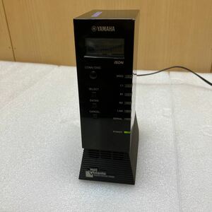 XL9750 YAMAHA iSDN NET Volante 中古品通電確認濟 割れあり