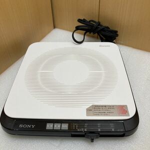 GXL9964 SONY ソニー UF-170 電磁調理器　　通電確認済み　現状品　1109