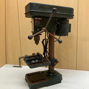 MK5021 動作確認濟み【中古】GREATTOOL グレートツール DRILL PRESS GTTB-13SP 卓上ボール盤