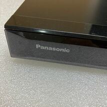 MK5073 Panasonic パナソニック BD再生OK レコーダー 2017年製 HDD500GB DMR-BRW520 リモコン欠品 20231122_画像4