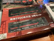 TOMIX.TOMYTEC 鉄道コレクション　大量　南海10セット.和歌山電鉄たま電車.JR105系桜井、和歌山線(冷房改造車)の全12セット_画像8