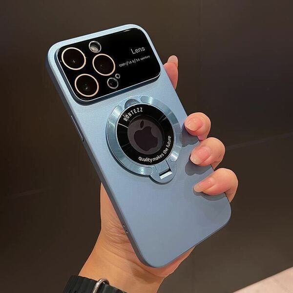 iPhone 12 pro ケース アイフォン12 プロ ケース iPhone12 pro カバー レンズ保護 スタンド付き MagSafe充電 選べる6色展開 s