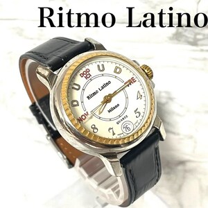 稼動品　世界3001本限定　リトモラティーノ　DODICI ドームガラス　腕時計