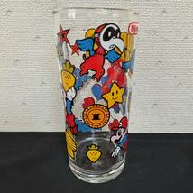★American Vintage4 Nintendo AMERICA社 SUPER MARIO 2 Glass.5 1989年製　任天堂 スーパーマリオ2 タンブラー　グラス_画像7