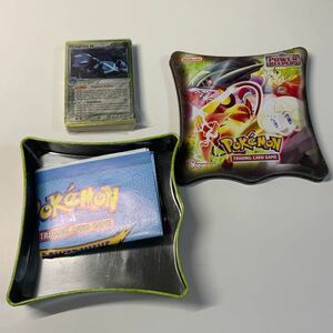 【新品】ポケモンカード POWR KEEPERS POKEMON CARD GAME 2010 World EX MAXI CHAMPIONSHIP USA 版