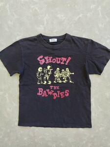 Or Glory オアグローリー THE BAWDIES ボウディーズ Tシャツ Mサイズ 黒