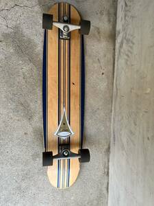 Carver SKATE BOARDS カーバー サーフスケートボード ロングボード　サーフィン　スノーボード　希少　中古