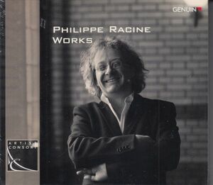 [2CD/Genuin]P.ラシーヌ(1958-):磨耗の詩～大アンサンブルのための(2010)他/P.ヒルシュ&コレギウム・ノヴム・チューリヒ 1999-2011