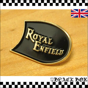 英国 インポート Pins ピンズ ピンバッジ ROYAL ENFIELD ロイヤルエンフィールド 英車 クラシック バイク イギリス UK GB ENGLAND 458