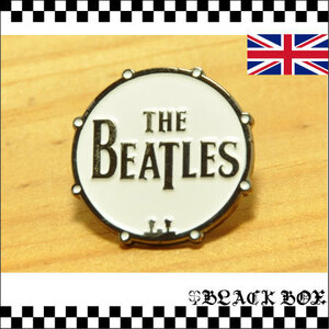 英国 インポート Pins Badge ピンズ ピンバッジ 画鋲 The Beatles ビートルズ イギリス UK GB ENGLAND イングランド 382