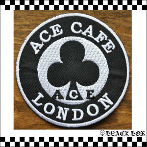 ワッペン ロッカーズ ROCKERS CAFE RACER カフェレーサー ACE CAFE LONDON 英国 イギリス UK GB ENGLAND イングランド 英車 バイク 016