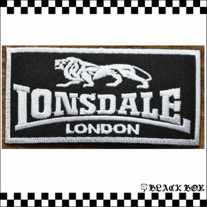 英国 インポート ワッペン LONSDALE ロンズデール MODS モッズ SKA スカ oi オイ skins スキンズ punks パンク イギリス 049