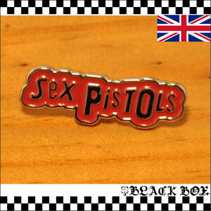 英国 インポート Pins Badge ピンズ ピンバッジ 画鋲 SEX PISTOLS セックス ピストルズ PUNK パンク イギリス UK GB ENGLAND 500