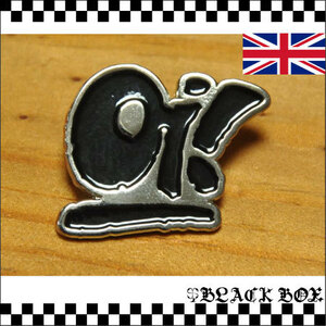 英国 インポート Pins ピンズ ピンバッジ Oi SKINHEAD SKINS REGGAE オイ スキンズ スキンヘッド レゲエ PUNK パンク イギリス UK 584