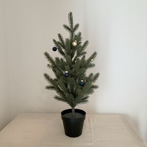 IKEA VINTER 2020 クリスマスツリー北欧