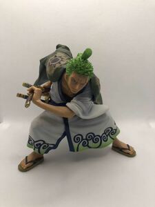 【1円スタート】バンプレスト ワンピース KING OF ARTIST THE RORONOA ZORO ワノ国 ロロノア・ゾロ