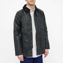 BARBOUR SL BEDALE jacket ビデイル ジャケット navy 36_画像6