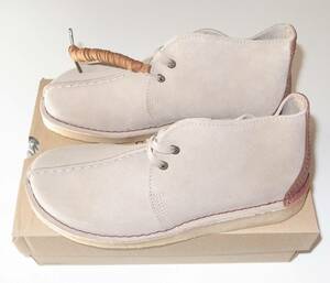 Clarks Originals クラークス TREK HI 50th トレックハイ UK8 26cm