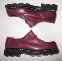 paraboot パラブーツ michael ミカエル wine size40_画像5