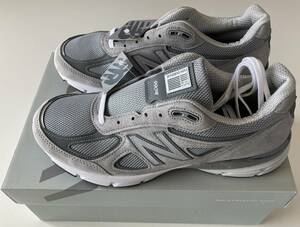 new balance 990v4 U990GR4 US10 28cm