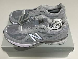 Yahoo!オークション - New Balance 990v4 "Grey Silver" 23.