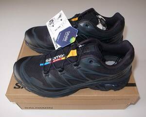 SALOMON XT-6 black 26cm US8