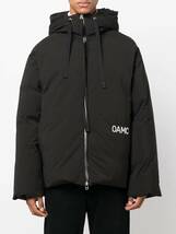 OAMC Lithium Jacket Peacemaker ダウンジャケット コート black sizeL 22AW_画像7