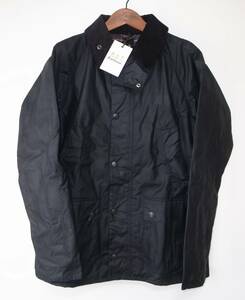 BARBOUR SL BEDALE jacket ビデイル ジャケット black 38