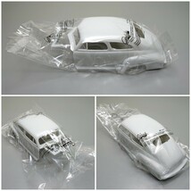 ギャラクシー 1/25 1948 シボレー エアロ セダン Galaxie Limited CHEVROLET AERO SEDAN_画像8