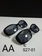 AA 2点セット recs レックス 正規品 サングラス GLAY JIRO プロデュースs27-01 Shutter speeds シャッタースピード_画像1