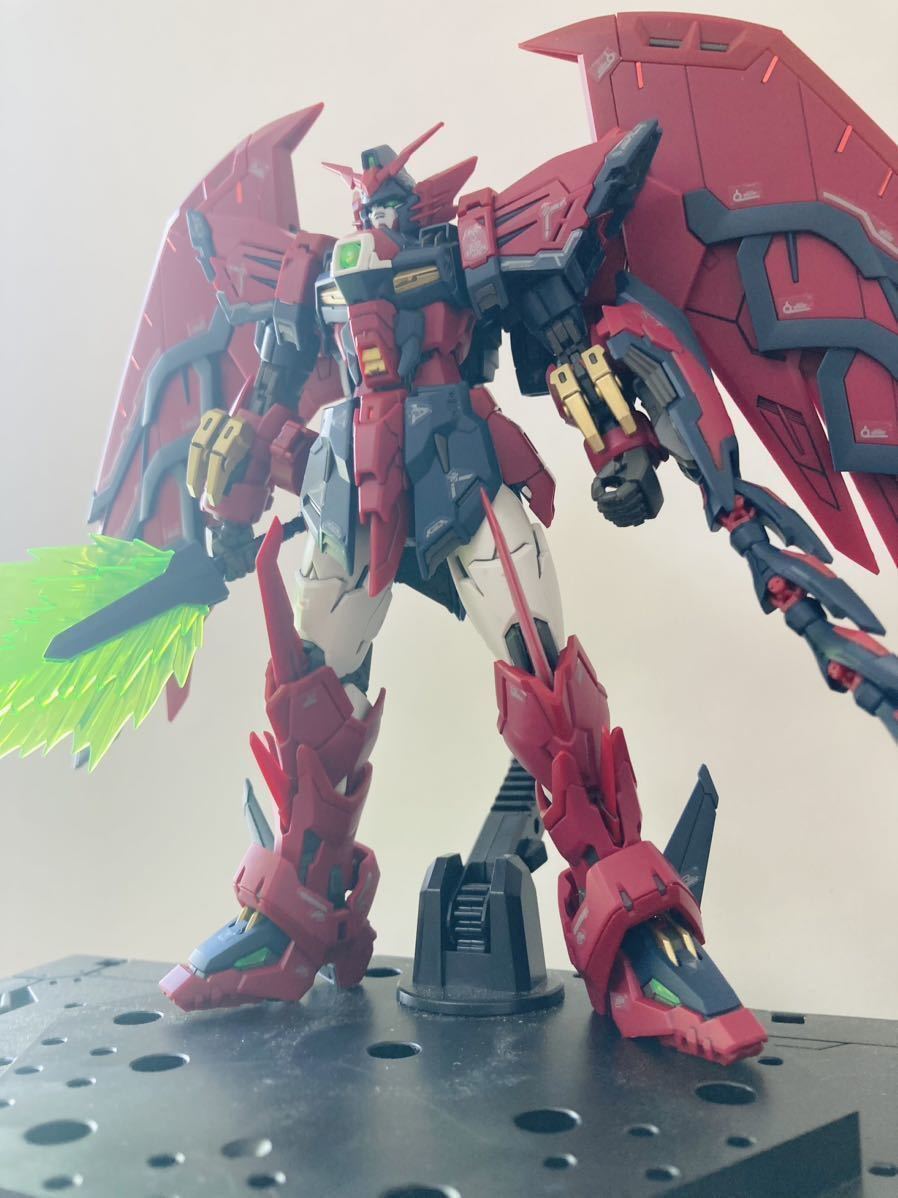 Yahoo!オークション -「rg ガンダムエピオン 完成」の落札相場・落札価格