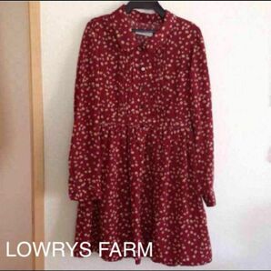 LOWRYS FARM ワンピース