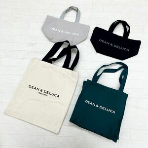 1243◎ 4点 セット 訳あり DEAN & DELUCA ディーン＆デルーカ バッグ 鞄 ハンド トート 手提げ カジュアル レディース