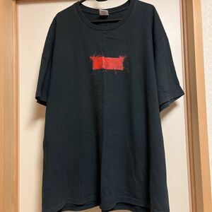 supremeシュプリーム XL 半袖Tシャツ ブラック