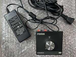 ■送料無料■　Fostex pc200USB-HR パーソナルアンプ