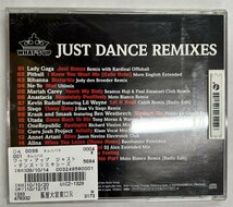 【送料無料】cd47969◆ワッツ・アップ ジャスト・ダンス・リミキシーズ/中古品【CD】_画像2