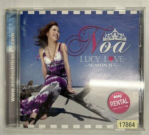 【送料無料】cd48001◆Noa/Lucy Love-SeasonII-（アルバム）/中古品【CD】