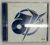 【送料無料】cd47893◆ぐるたみん/GLUTAMINE BEST/中古品【CD】_画像1