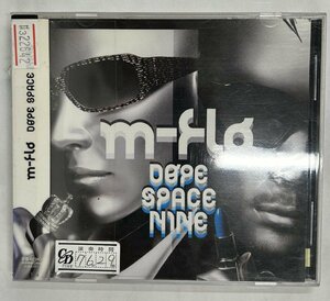 【送料無料】cd47886◆m-flo/DOPE SPACE NINE（アルバム）/中古品【CD】