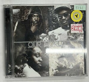 【送料無料】cd47910◆T.O.K./アワ・ワールド＜スペシャル・エディション＞（アルバム）/中古品【CD】