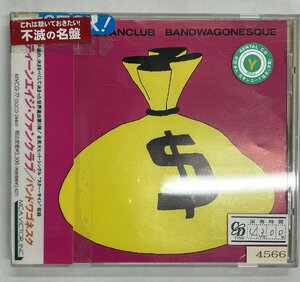 【送料無料】cd47994◆バンドワゴネスク/ティーンエイジ・ファンクラブ/中古品【CD】