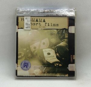 【送料無料】cd47944◆short films/中古品【CD】