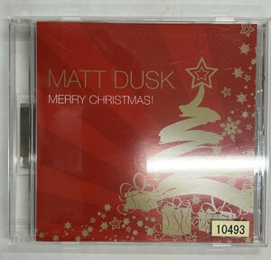 【送料無料】cd47992◆マット・ダスク/メリークリスマス！/中古品【CD】