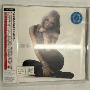 【送料無料】cd47980◆ジェニファー・ロペス/リバース（アルバム）/中古品【CD】