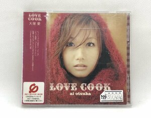 【送料無料】cd47990◆LOVE COOK (通常盤)/中古品【CD】