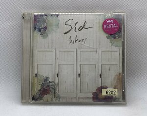 【送料無料】cd47909◆hikari＜通常盤＞/中古品【CD】