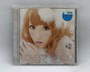 【送料無料】cd47873◆LOVE・うた ～くみっきーLOVE PROJECT/中古品【CD】